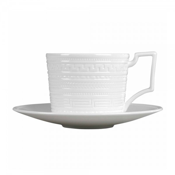 Wedgwood Intaglio Kaffee-Obere mit Untertasse 0,22 l