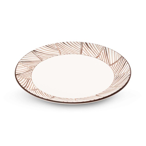 Gmundner Namib Braun 0460TUCU15 Unterteller Cup (Ø 15cm)