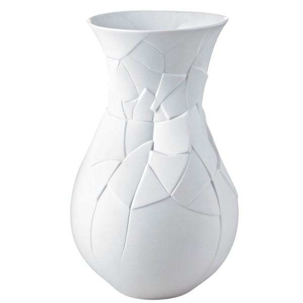 Rosenthal Vase of Phases Weiss matt Vase 30 cm