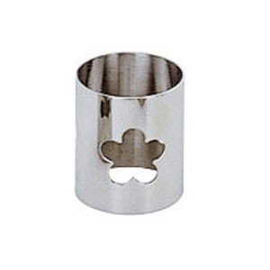 Alessi Girotondo AKK10 F Serviettenring - Blume