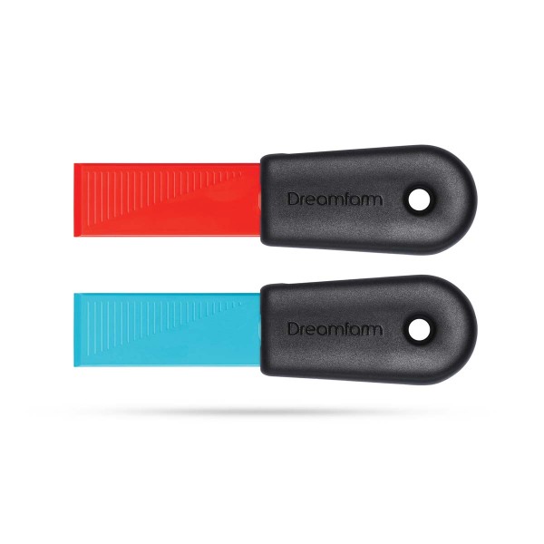 Dreamfarm Küchenutensilien DFCA5660 Cleana - 2 Pack