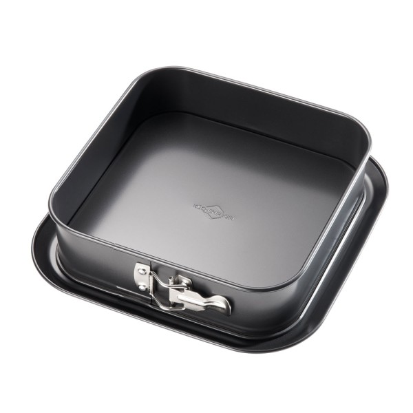 Küchenprofi 810311024 Springform quadratisch 24x24cm BAKE ONE