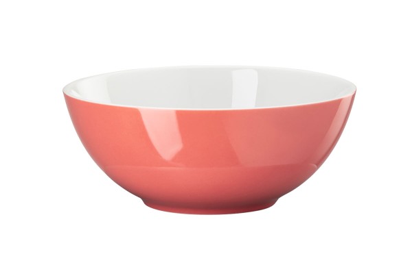 Thomas Sunny Day Soft Red Müslischale niedrig 15 cm