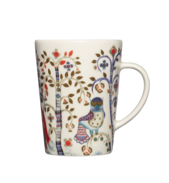 Iittala Taika Weiß 1070921 Becher 0,3l