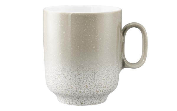 Seltmann Sento Home Aura cream Becher mit Henkel 0,40 l