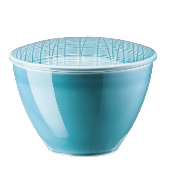 Rosenthal Mesh Colours Aqua Zuckerdose 0,22 l