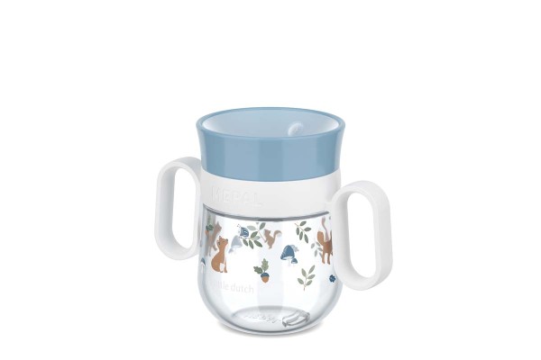 Mepal Mio - Forest Friends 108018065408 360° Trinklernbecher 200ml