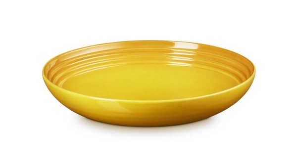 Le Creuset Steinzeug 70102226727080 Suppenteller 22cm 0,9L - Nectar