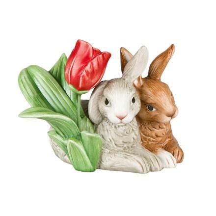 Goebel Ostern Jahreshase 2014 66841735 9 cm