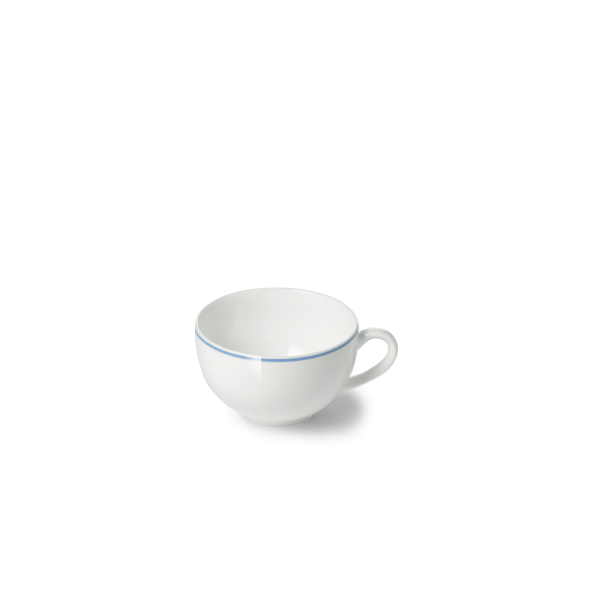 Dibbern Simplicity 0110212506 Espresso obere rund 0,11 l - Hellblau