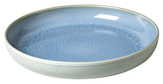 Villeroy &amp; Boch Crafted 1951692700 Crafted Blueberry Tiefer Teller 21,5 cm