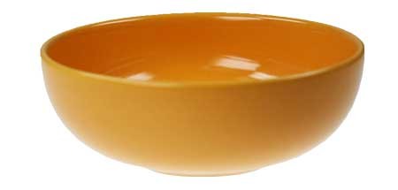 Friesland HappyMix Safrangelb Müslischale 15 cm