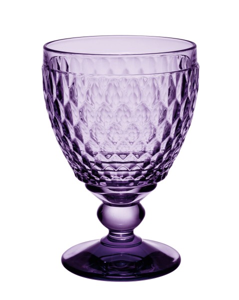 Villeroy &amp; Boch Boston coloured Lavender 11-7330-0020 Rotweinglas 13,2 cm, 0,31 l