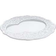 Alessi Dressed MW01/94 Frühstücksteller 16 cm