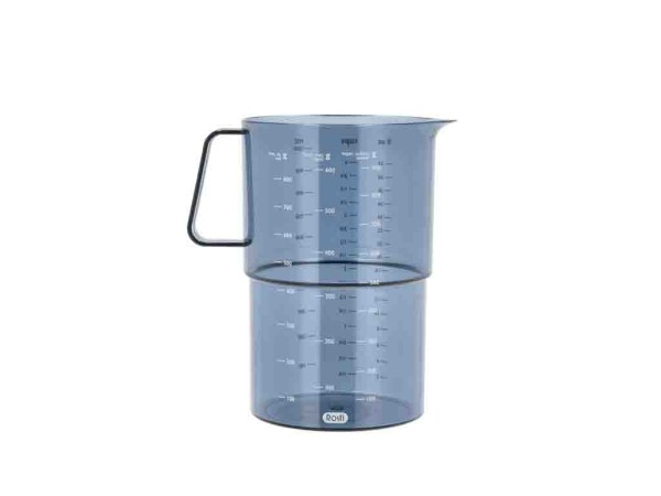 Rosti Mensura - Dusty Blue 25299 Messbecher 1000 ml