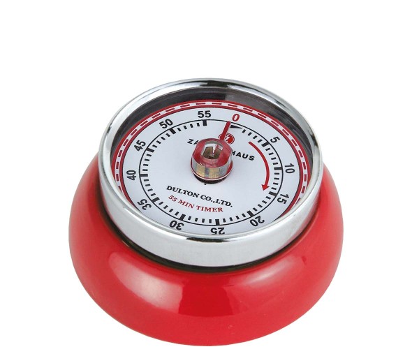 Zassenhaus Speed 072327 Küchentimer - Rot