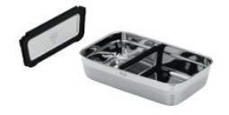 Rösle Flexx 2Go 152099 Trennsteg 1,5 L eckig