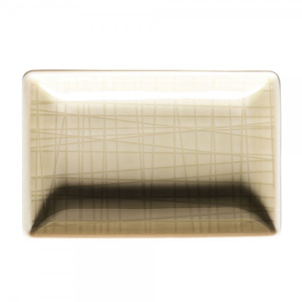 Rosenthal Mesh Colours Cream Schale 10x7 cm