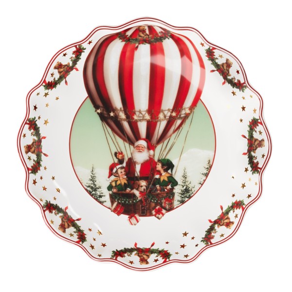 Villeroy &amp; Boch Annual Christmas Eddition 14-8626-3879 Jahresschale 2026
