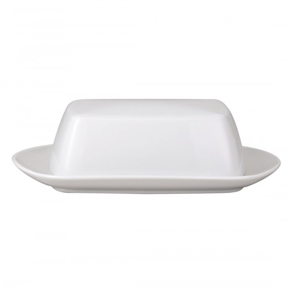 Rosenthal TAC Gropius Weiss Butterdose 250 g