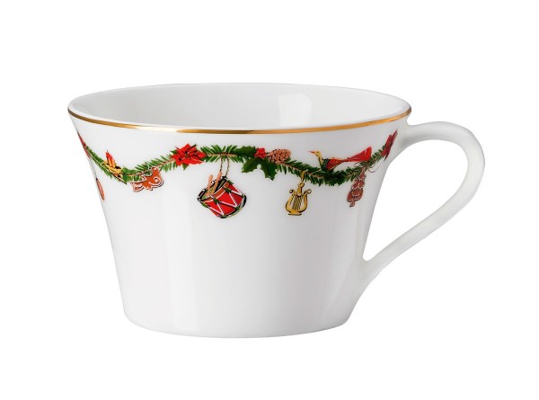 Hutschenreuther Nora Christmas Tee-/Cappuccino-Obertasse 0,25 l