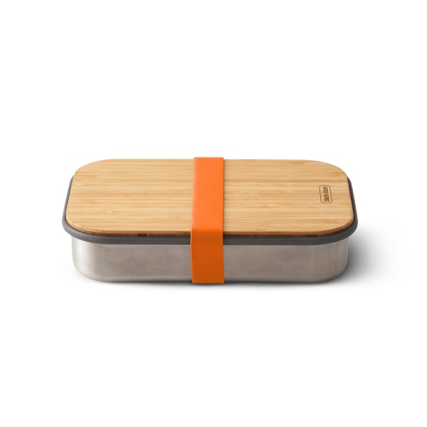 Black+Blum BAM-SB003 Edelstahl Sandwich Box 900ml - Orange