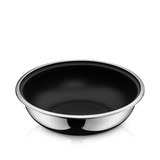 WMF Click &amp; Serve 772266820 Wok Cromargan® Ø 26 cm