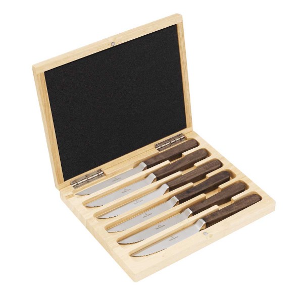Villeroy &amp; Boch Texas 12-7016-9373 Pizza-&amp;Steakmesser Set 6tlg.