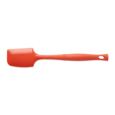 Le Creuset Silikon-Accessoires 93011100090000 Kochkelle Silikon - Ofenrot