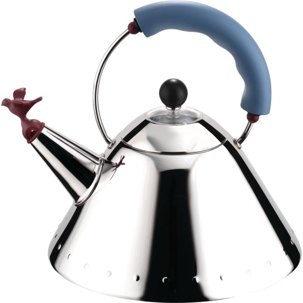 Alessi Wasserkessel 9093 Wasserkessel - Vogelform