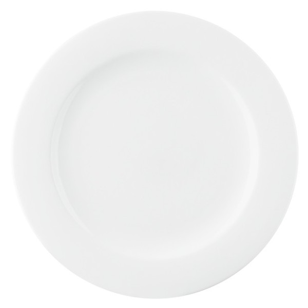 Thomas Sensai White Teller flach 27 cm