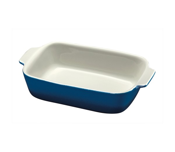 Küchenprofi Provence 0712031230 Auflaufform rechteckig 30 cm - Ocean Blue