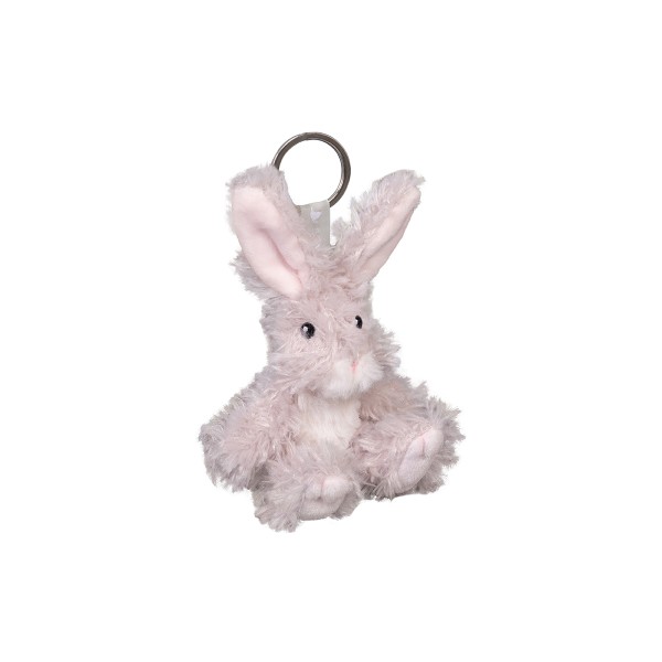 Wrendale Plüschkollektion KPLUSH001 Schlüsselanhänger - Hase "Rowan"