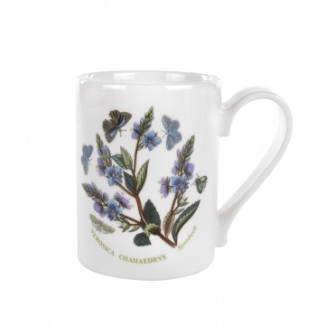 Portmeirion Botanic Garden: Ehrenpreis Kaffeebecher BG48600 (speedwell) 0,28l