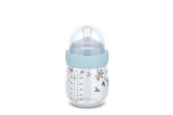 Mepal Mio - Forest Friends 108061065408 Babyflasche 165ml