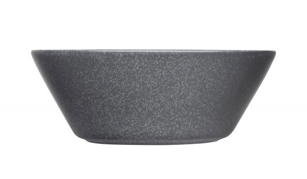 iittala Teema gesprenkelt grau Schale/Teller tief 15 cm