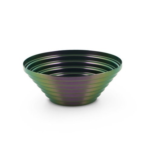 Alessi Maya 7320/20GRP Schale Ø 20cm Green Purple