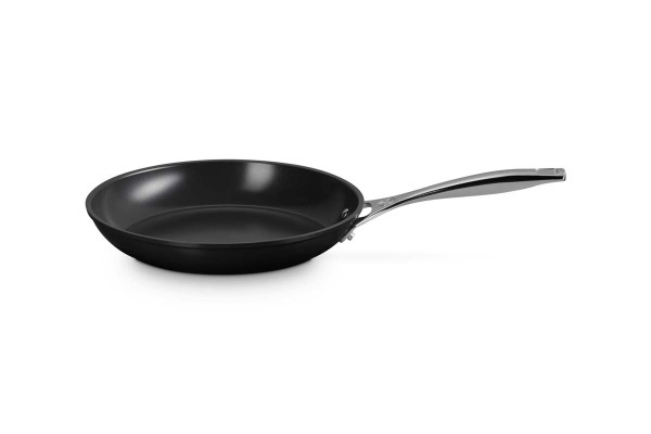 Le Creuset Keramik-Antihaft Essential 51314260010098 Pfanne flach 26cm