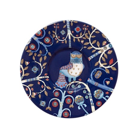 Iittala Taika Blau 1012448 Espresso-Untertasse 11cm