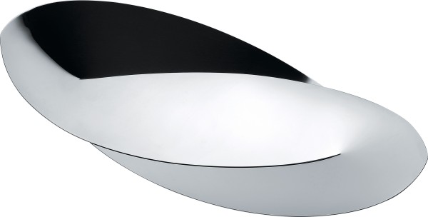 Alessi Octave Brotschale ABI05 41,5 x 17,5 cm Ausstellungsstück