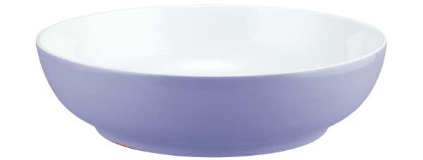 Seltmann Liberty Pure Colors Grape Purple Foodbowl 25cm