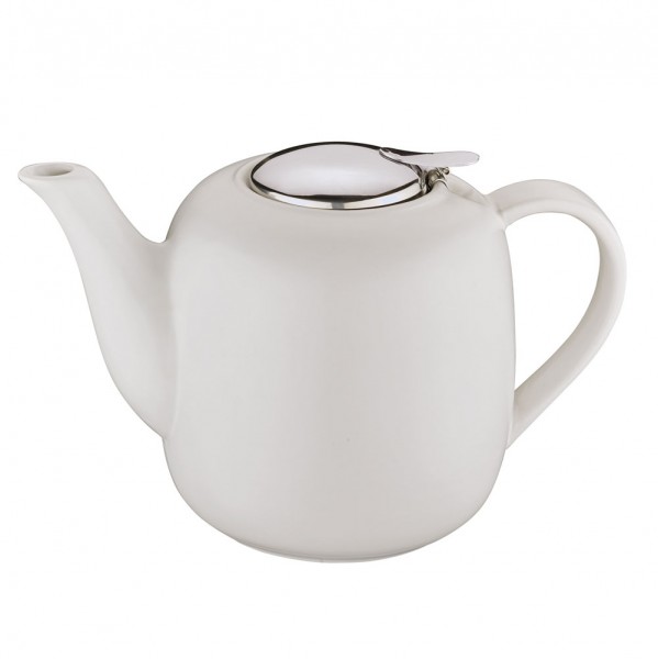 Küchenprofi Tea London 1046002200 Teekanne 1,5L - Weiß
