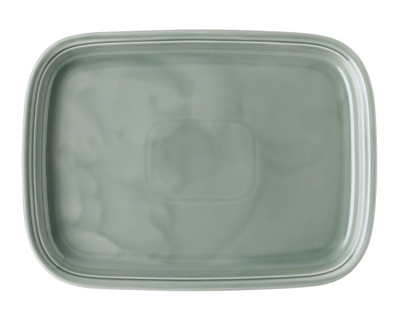 Thomas Trend Colour Moss Green Platte 33cm