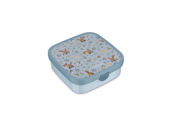 Mepal Campus - Forest Friends 107435065408 Bento Brotdose Groß