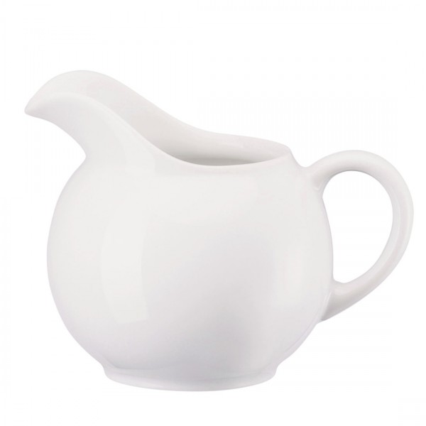 Rosenthal Form 1382 Weiss Milchkännchen 6 Personen 0,20 l