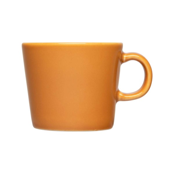 Iittala Teema Amber 1086889 Espresso Obertasse 0,1L (Saisonfarbe)