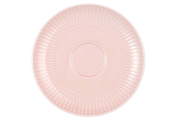 Seltmann Amina Rosé Kombi-Untertasse groß 16 cm