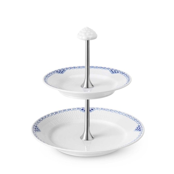 Royal Copenhagen Princess 1062485 Etagere 24cm
