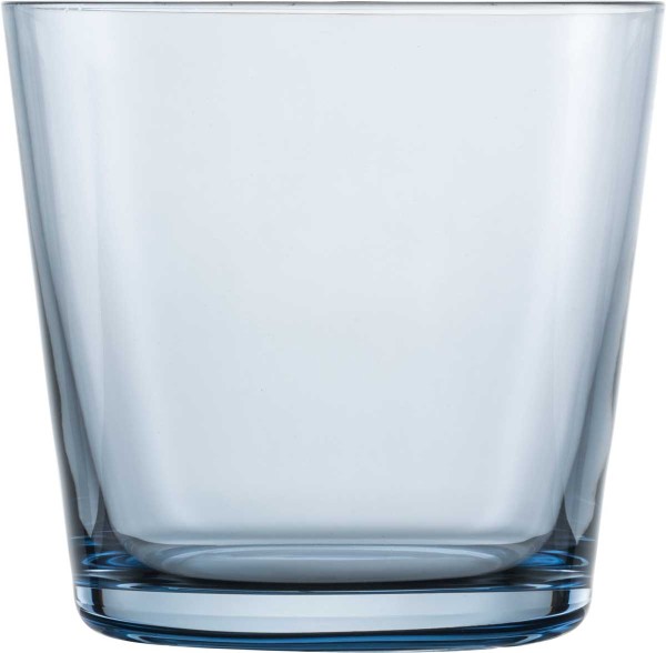 Zwiesel TOGETHER Wasser rauchblau, Höhe 8,5 cm, Inhalt 367 ml