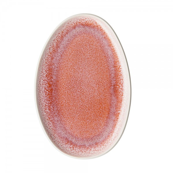 Rosenthal Junto, Rose Quartz Platte 28 cm (Auslauf zum 31.12.24)